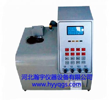 全自動(dòng)水泥游離氧化鈣測定儀