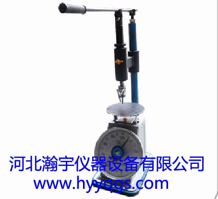 砂漿凝結時(shí)間測定儀