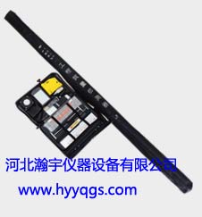 建筑檢測工具包，檢驗尺